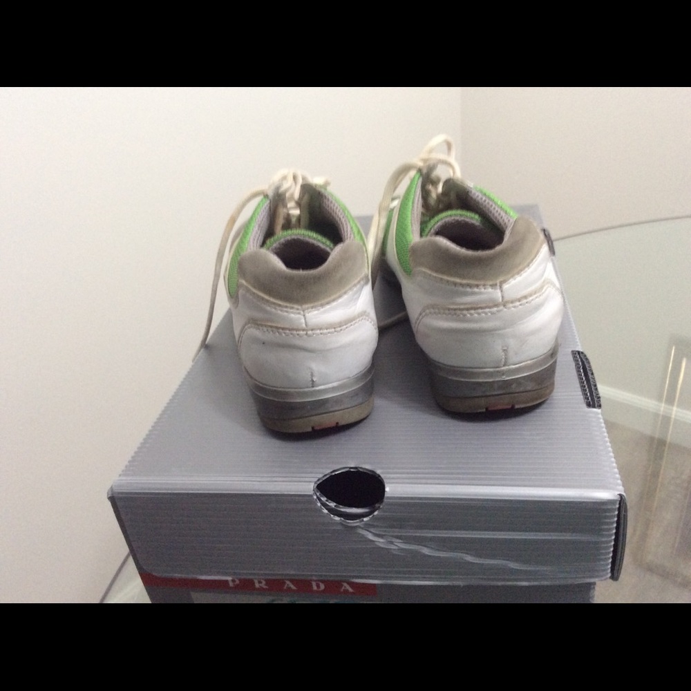 Prada sneakers - Picture 5 of 11